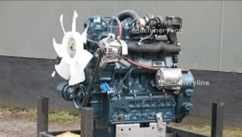 Motor - Piese pentru utilaje de constructii Kubota V2003T