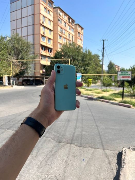 iPhone 11 juda arzon narxda ulgurib qolila jigarlar