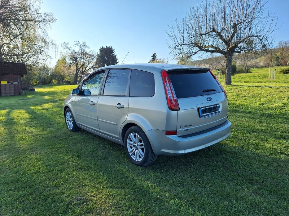 FORD C-Max 2008 — imagine 3