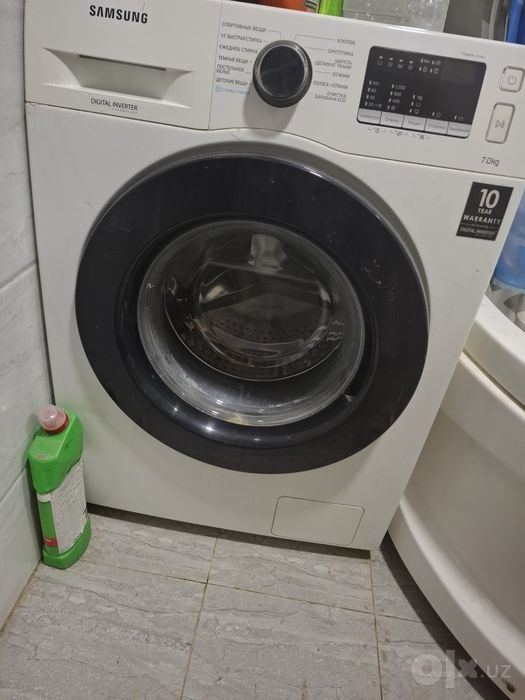 Продаётся стиральная машина Samsung  7kg