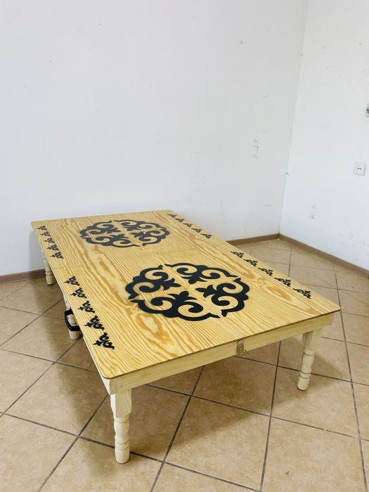 Жер стол жозы трансформер жиналмалы