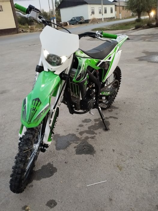 Мотоцикл эндуро кросс мото обмен