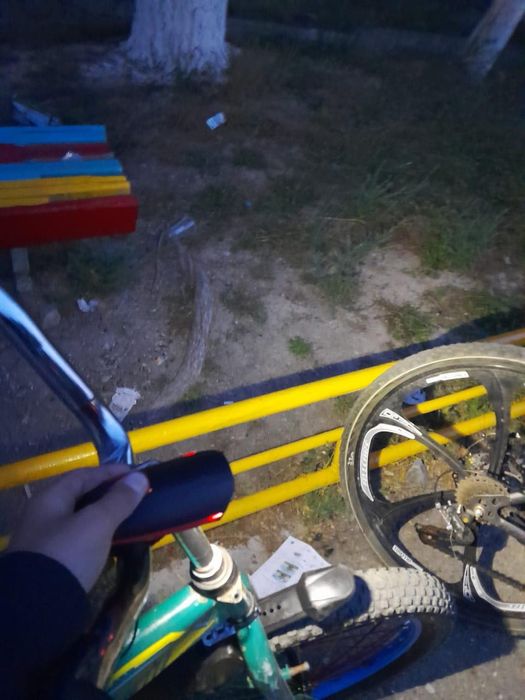 Продам велик состояние норм