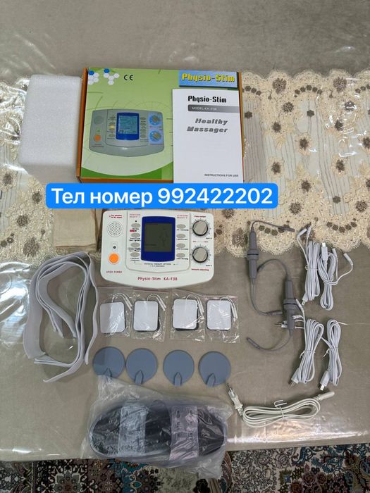 Зинда 4 F38 оптом zinda 4  электрофорез аппарат elektroforez apparat