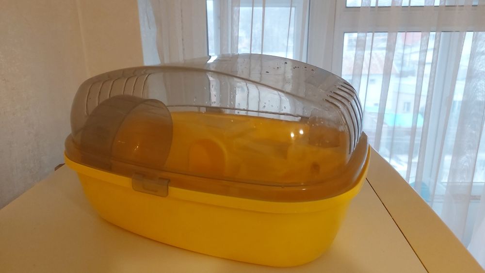 Клетка для хомяка