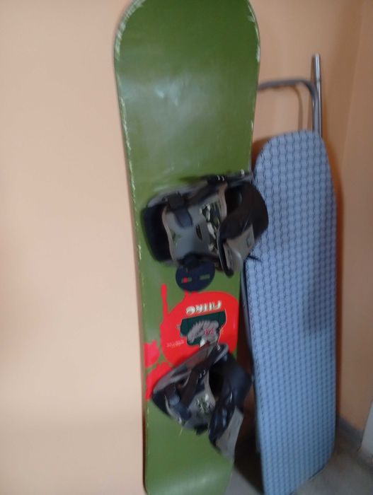 Детски Сноуборд 134 См