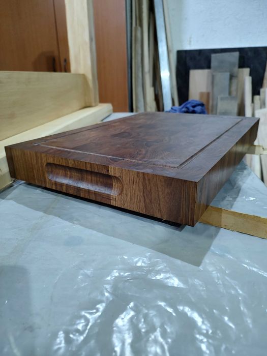 tocator end grain