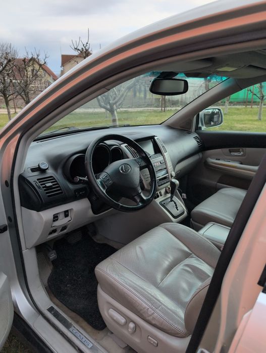 Lexus RX 400 H  Hibrid si Gaz