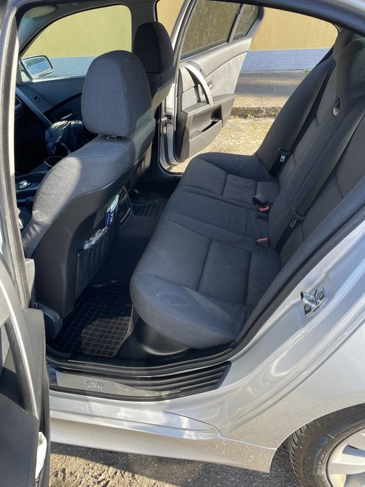 Bmw e60 530d РЪЧКА ЧИП