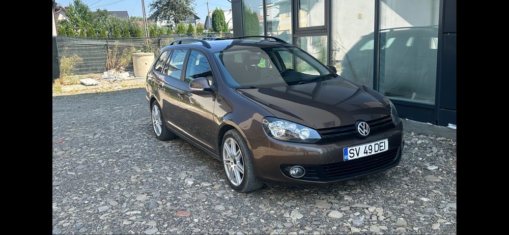 Vand Golf 6 Automata