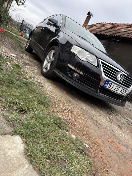 Volkswagen Passat benzină, 3.126 € — imagine 3
