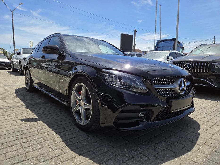 Mercedes-Benz C