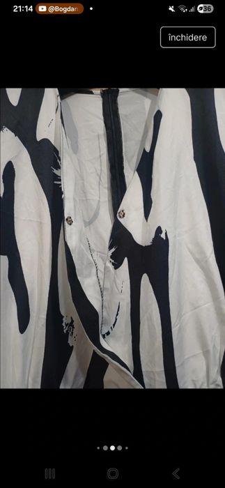 Vand salopeta dama noua