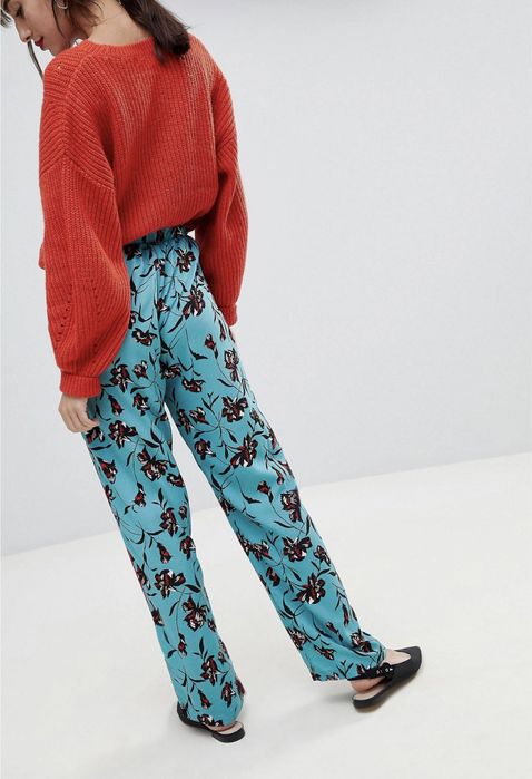 Pantaloni VILA lejeri