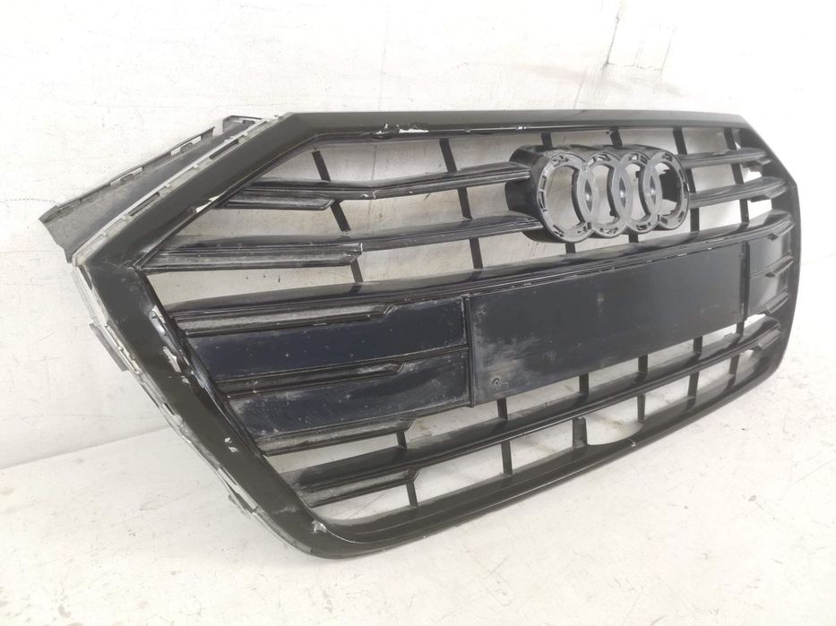 Grila Radiator Audi A8 D5 2017 2018 2019 2020 Originala Avariata