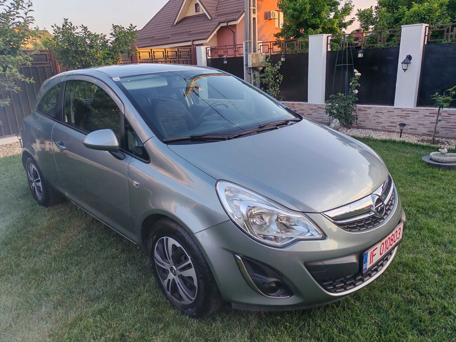 OPEL Corsa 2012 — imagine 2