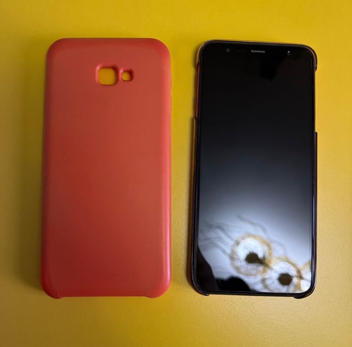 Samsung Galaxy J4 Plus | Telefon funcțional | Design elegant