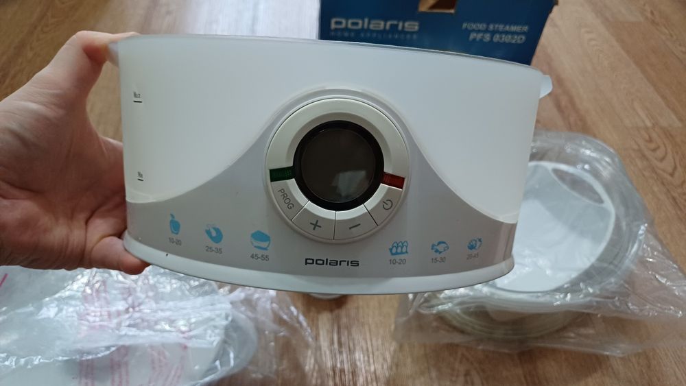 Продаётся электрическая пароварка!