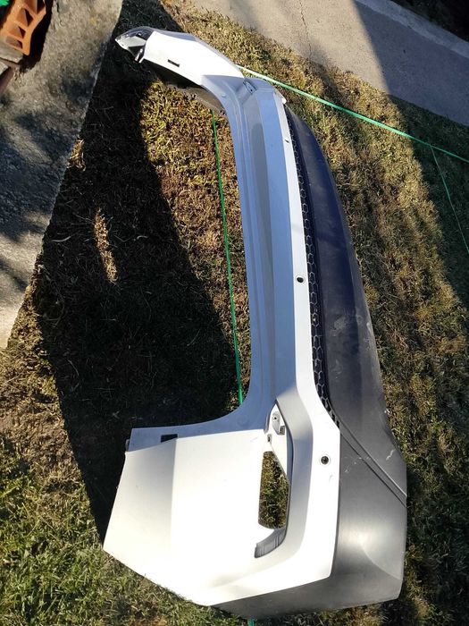 Spoiler Spate Tucson