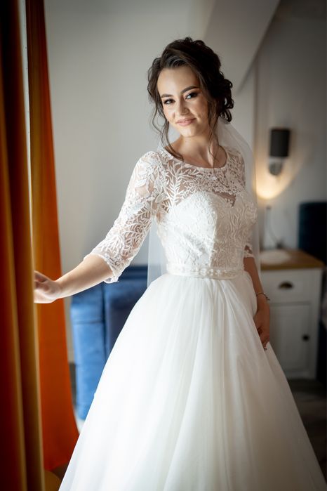 Rochie de mireasa