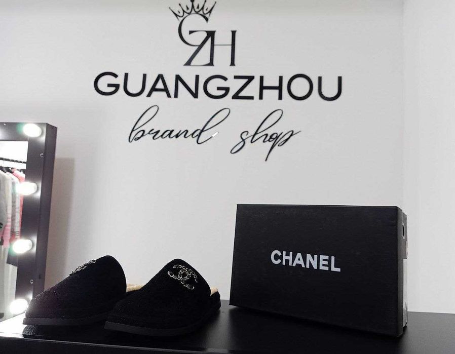 CHANEL женская обувь класса А 1:1