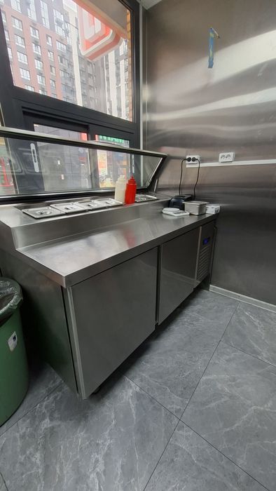 Донерный павильон