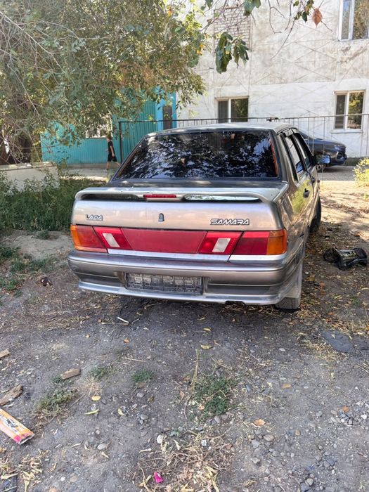 Продам машину ВАЗ 2115
