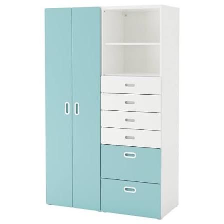 Детский шкаф от Ikea, в кол-ве 2 шт