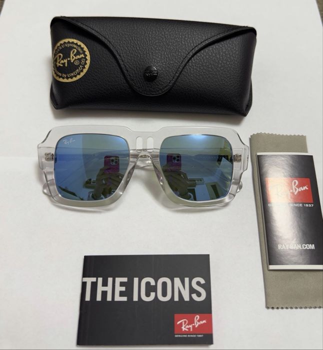 Ray-Ban & Ray-Ban Ferrari | Ochelari de soare