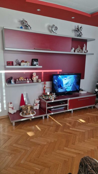 Холова секция употребявана като нова