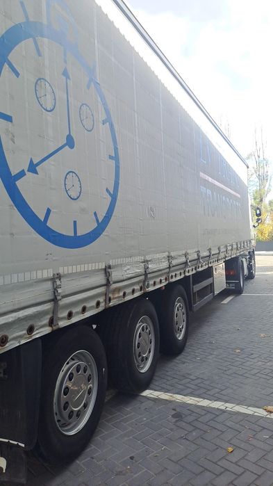 Semiremorca Schmitz Varios 2011 PRET 4950 Stare foarte buna