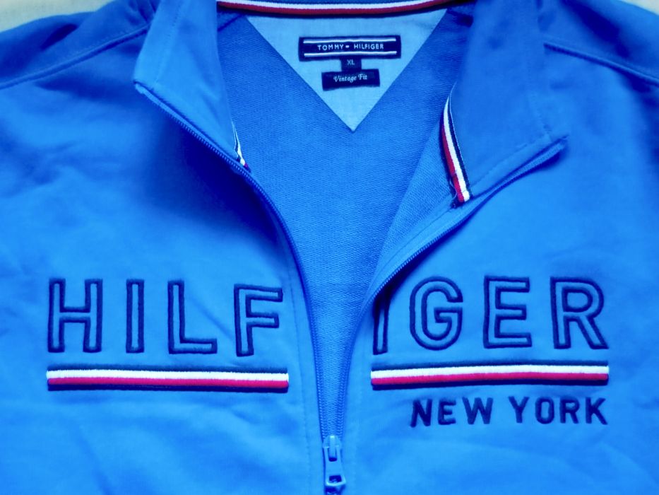 Bluza Tommy Hilfiger.
