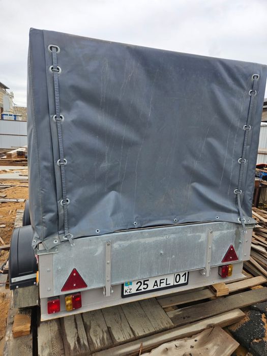 Прицеп 2 осный 2024г