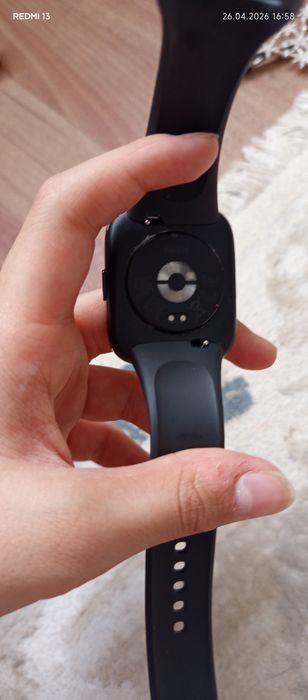 Часы от Redmi хорошие