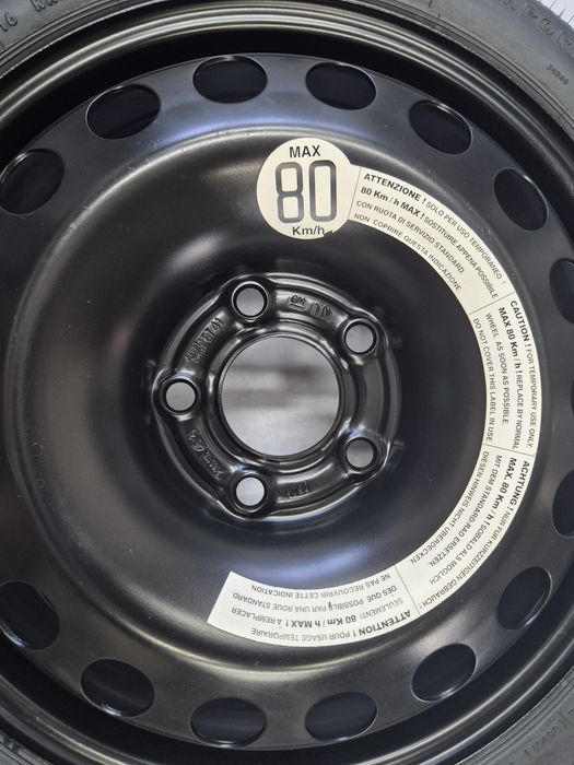 Rezerva Opel 16 5x110
