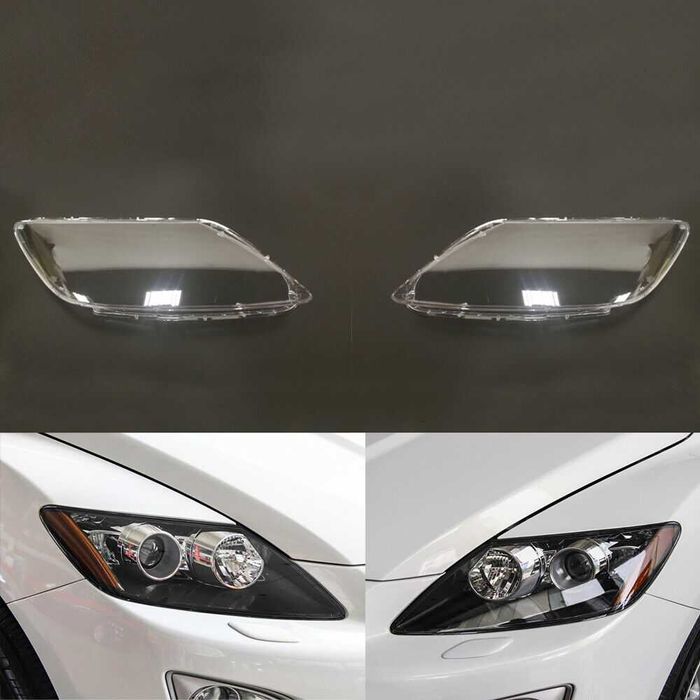 Капаци / Стъкла за фарове Mazda CX 7