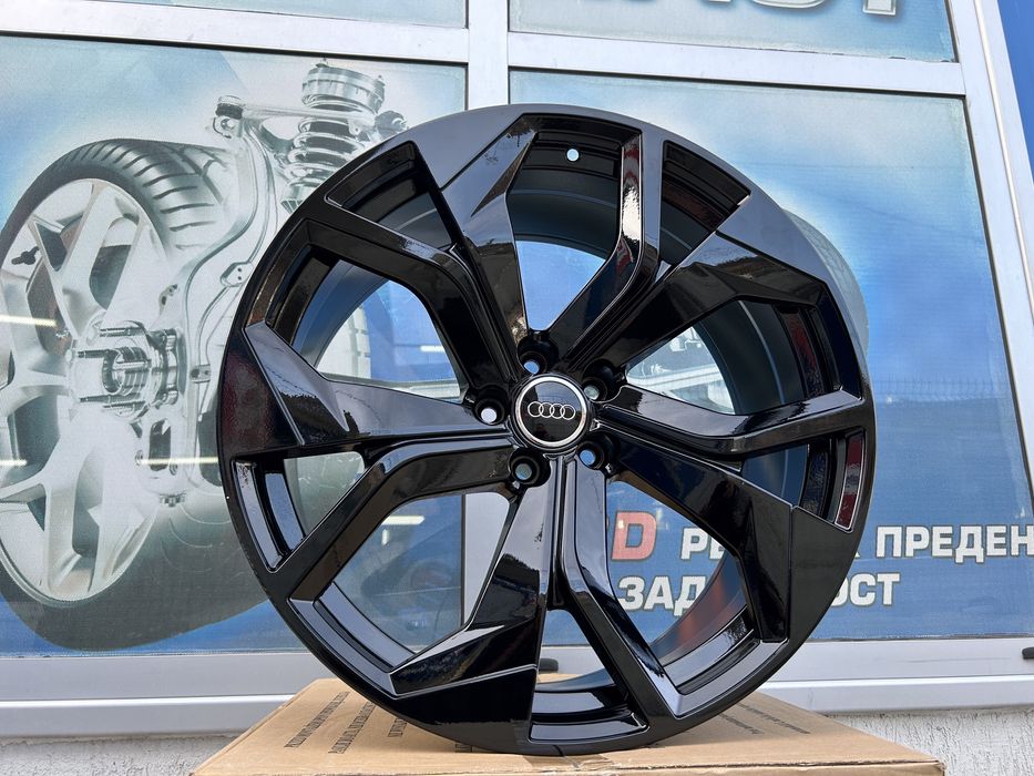 22" Джанти за AUDI Q8 SQ8 Q7 SQ7 SQ8 RSQ8 4M