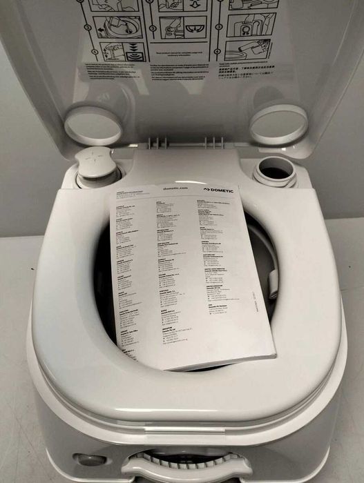 Химическа тоалетна Dometic 972 Преносима