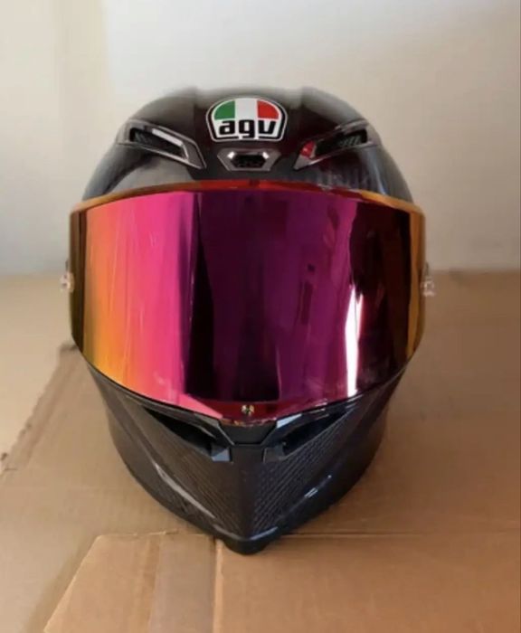 Cască AGV pista GP RR full carbon