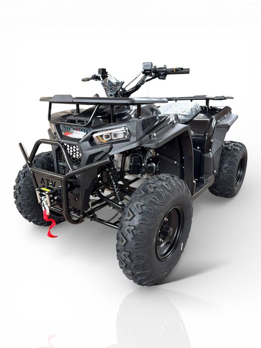 Нов модел 2026 MBHMOTO ATV-220сс с автоматична скоростна кутия