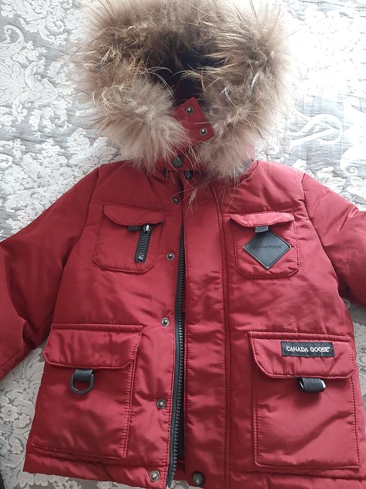 Зимний комбинезон