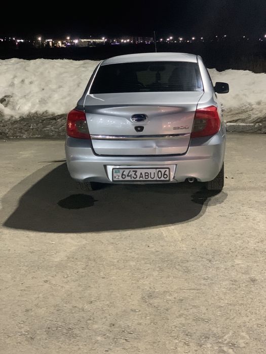 Датсун он до 2015жылгы