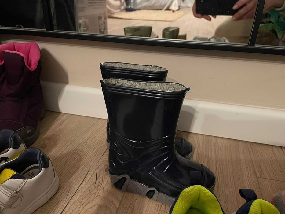 Cizme ploaie army, ghete, adidasi - 1-3 ani marimea 21/22, 23, 24, 25