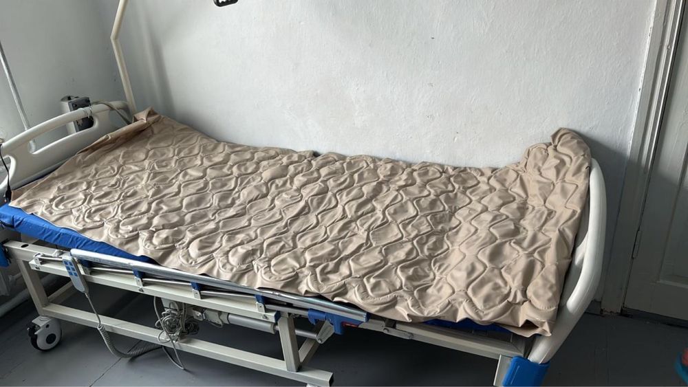 Кравать для лежащих