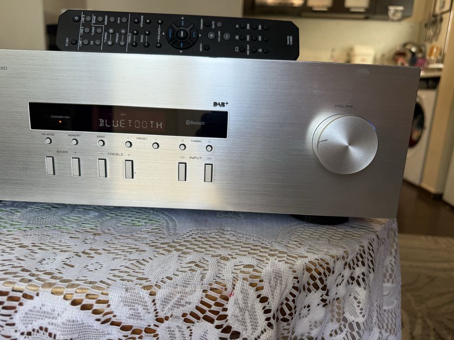 Yamaha R-S202D Bluetooth , стерео ресивър