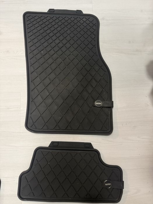 Covorase de cauciucuc - Mini Cooper Originale