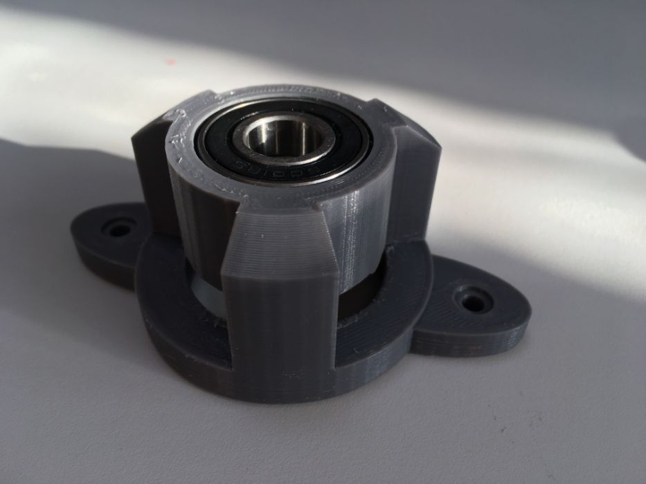 Sablon mobila pentru demontabili Maxifix 35mm