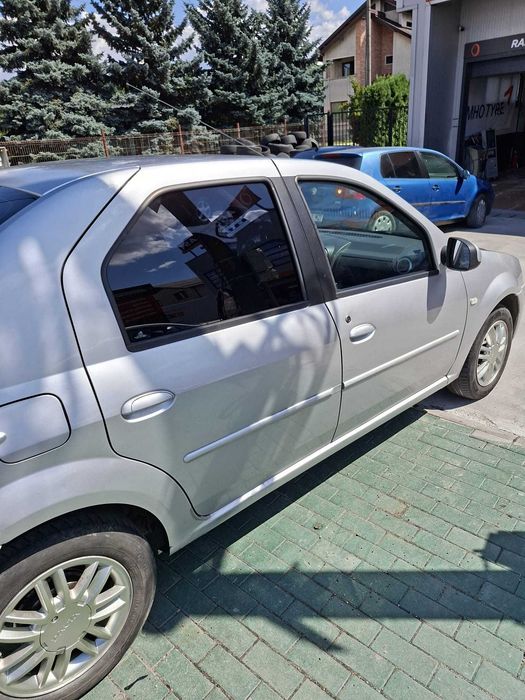 DACIA Logan 2008 — imagine 4