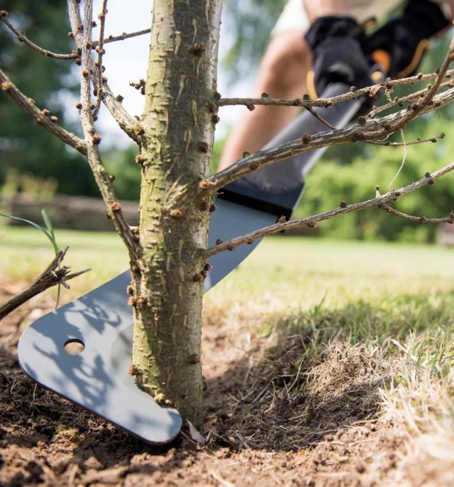 Брадва  Fiskars WoodXpert XA23, 950 мм, 990 гр