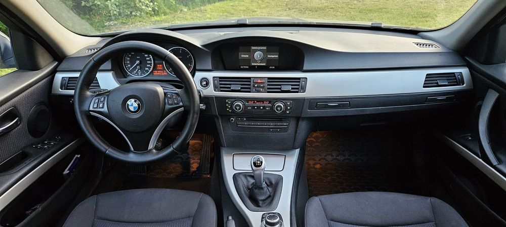 Bmw E90, diesel, Euro 5